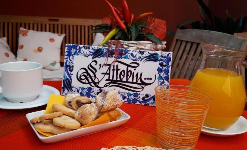 膳宿费 S Attobiu B&b And Guest Houses