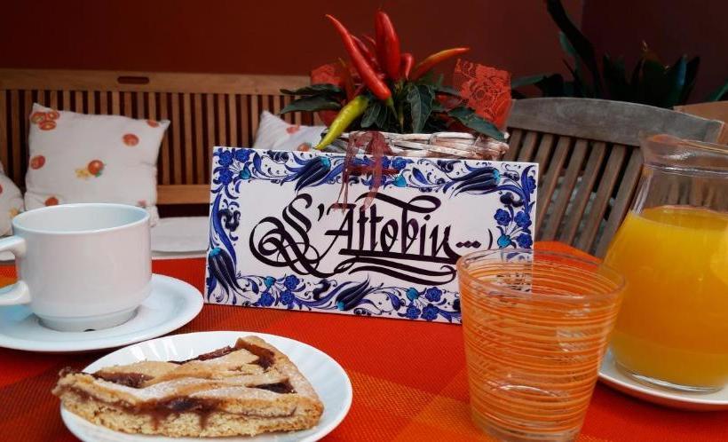 膳宿费 S Attobiu B&b And Guest Houses