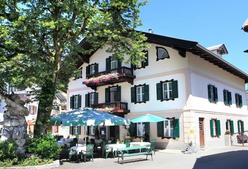 ペンション Villa Egger