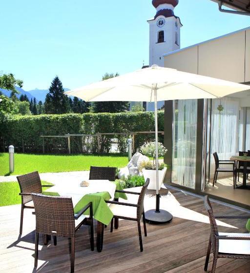 ペンション Villa Egger