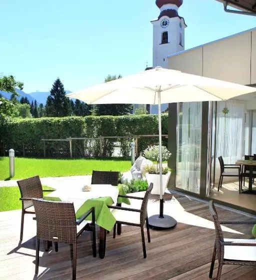 ペンション Villa Egger