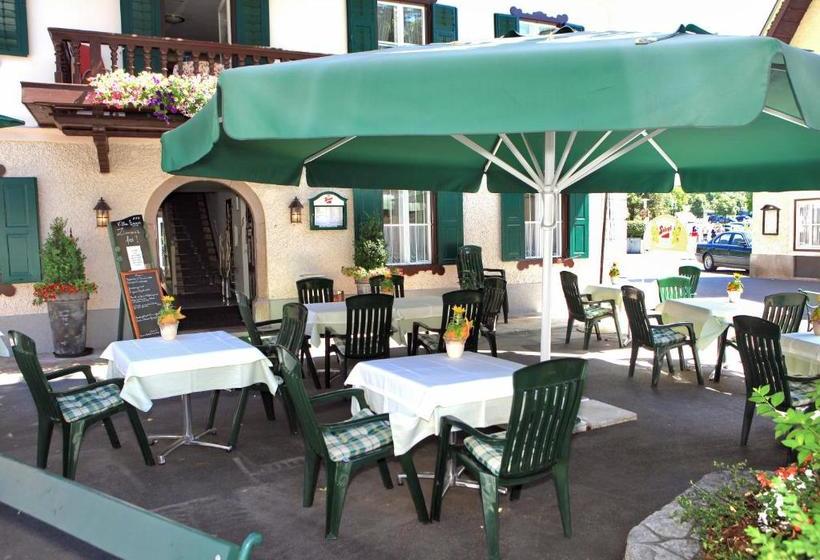 ペンション Villa Egger