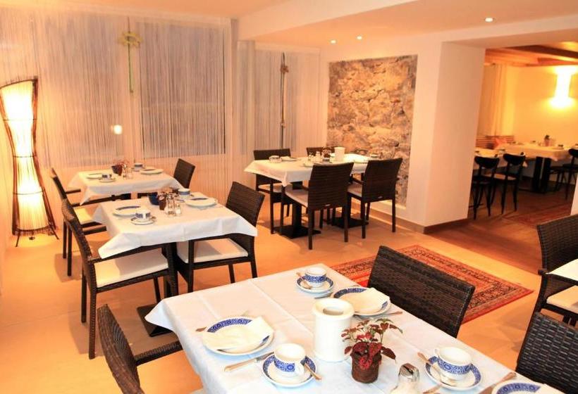 ペンション Villa Egger