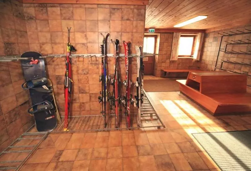 ペンション Villa Egger