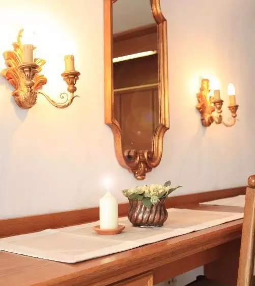 ペンション Villa Egger