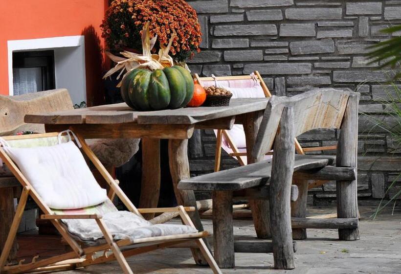 Residence Obermoarhof   Comfortable Apartments For Families, Swimmingpool, Playing Grounds, Almencar