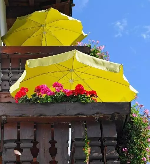 Residence Obermoarhof   Comfortable Apartments For Families, Swimmingpool, Playing Grounds, Almencar