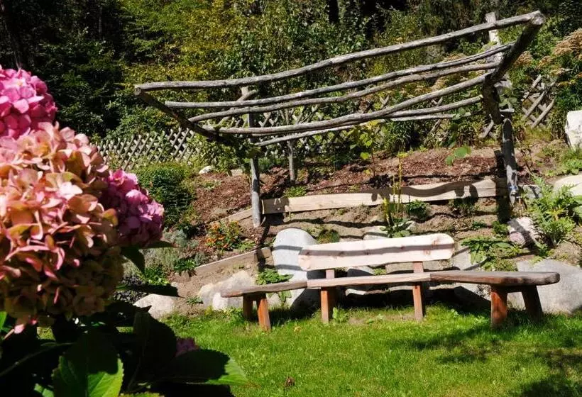 Residence Obermoarhof   Comfortable Apartments For Families, Swimmingpool, Playing Grounds, Almencar