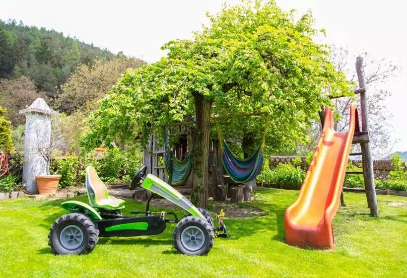 Residence Obermoarhof   Comfortable Apartments For Families, Swimmingpool, Playing Grounds, Almencar