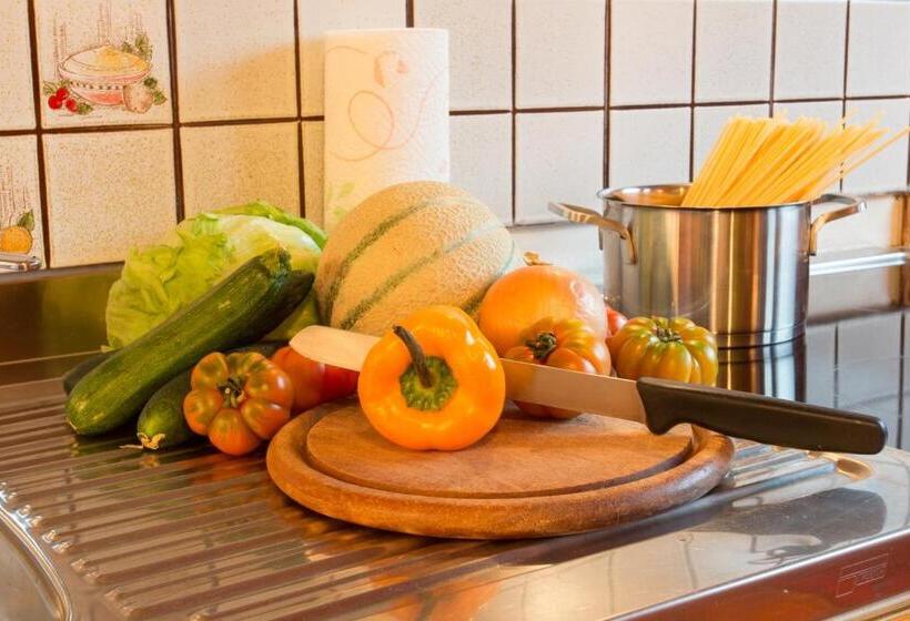 Residence Obermoarhof   Comfortable Apartments For Families, Swimmingpool, Playing Grounds, Almencar