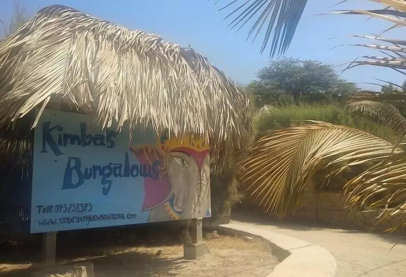 ユースホステル Kimbas Bungalows Mancora