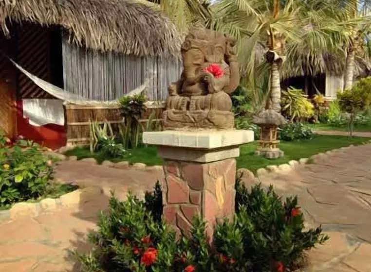 ユースホステル Kimbas Bungalows Mancora