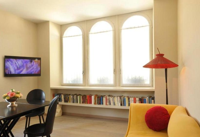 הוסטל Sopra Il Posta