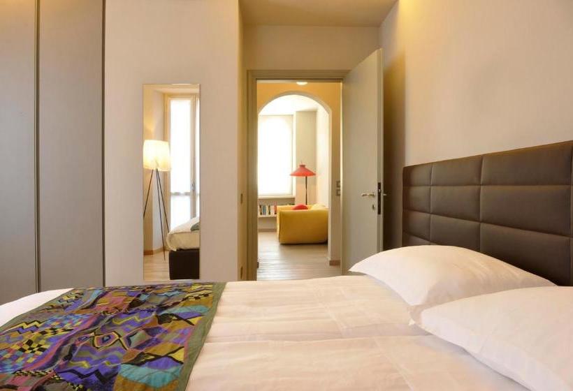 הוסטל Sopra Il Posta