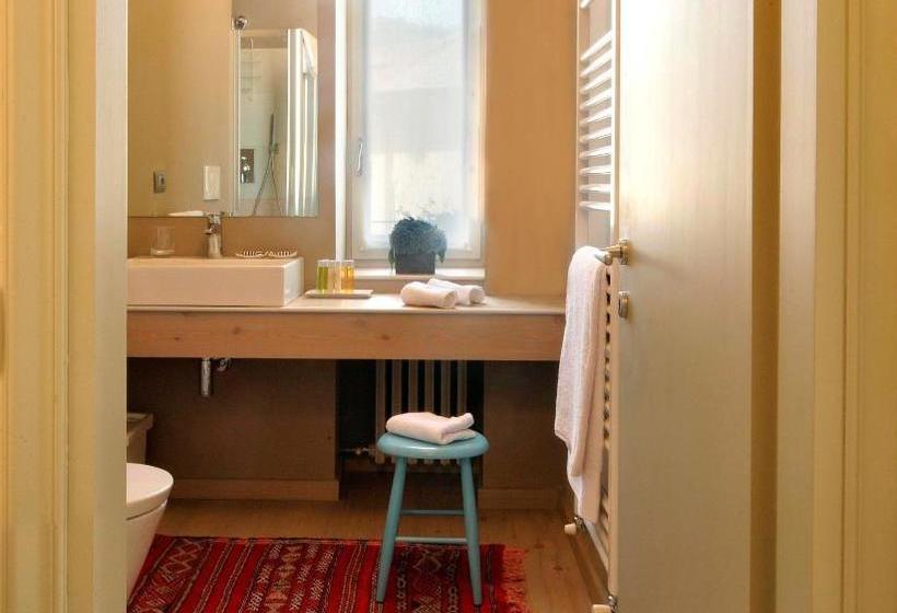 הוסטל Sopra Il Posta