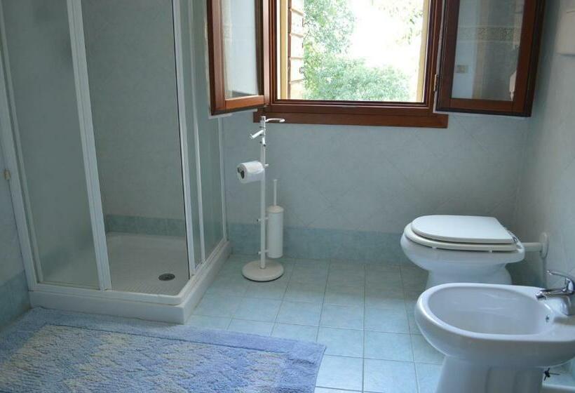 ホテル Colle Del Barbarossa