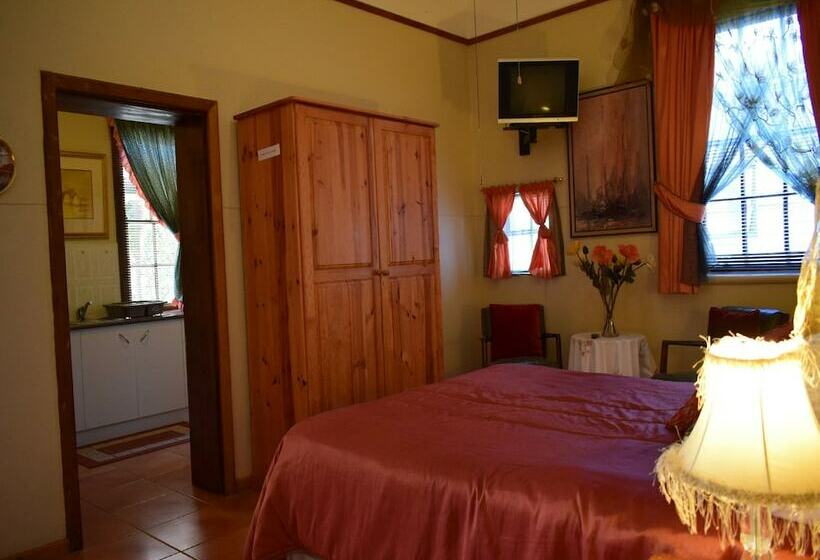 פנסיון Auberge Alouette Guesthouse