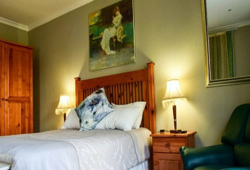 פנסיון Auberge Alouette Guesthouse