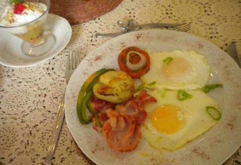 פנסיון Auberge Alouette Guesthouse