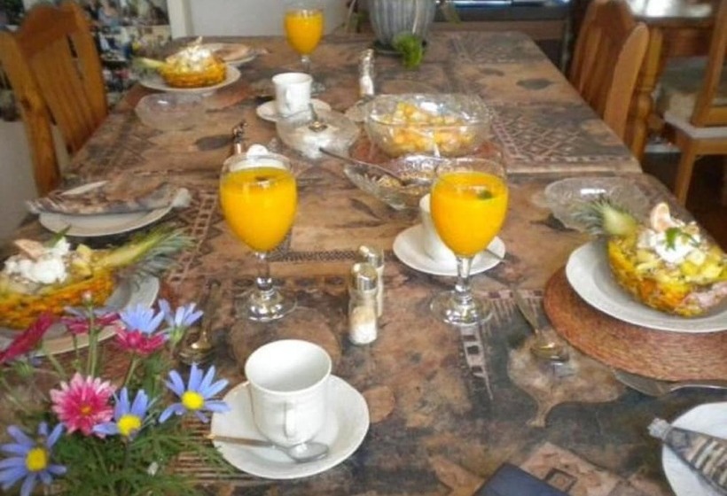 פנסיון Auberge Alouette Guesthouse