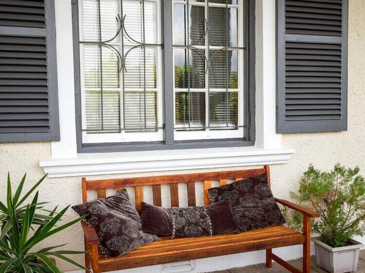 פנסיון Auberge Alouette Guesthouse