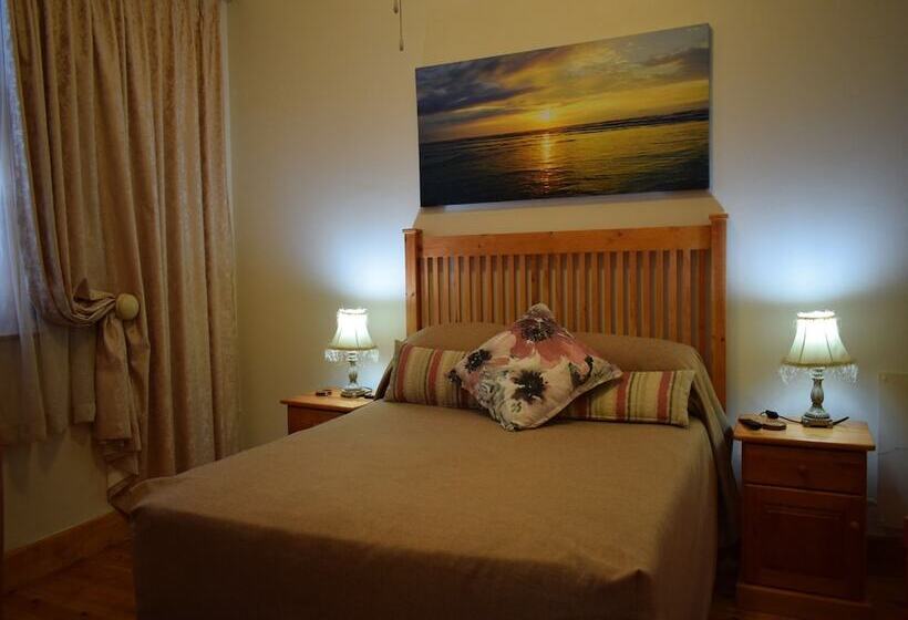 פנסיון Auberge Alouette Guesthouse