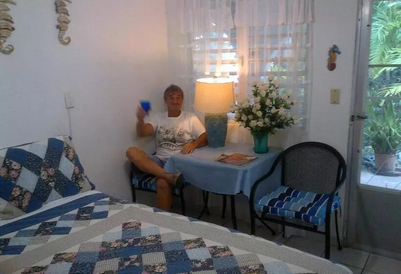 پانسیون Coconut Palms Inn