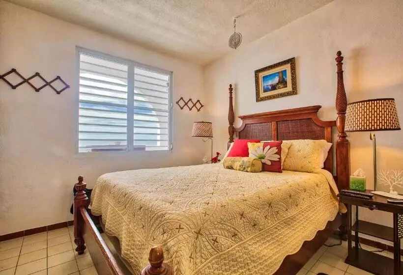 پانسیون Coconut Palms Inn