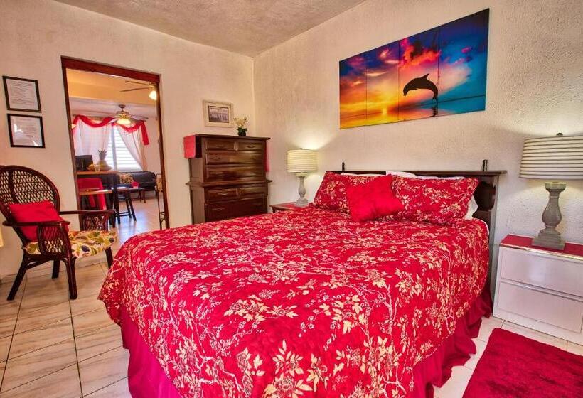 پانسیون Coconut Palms Inn