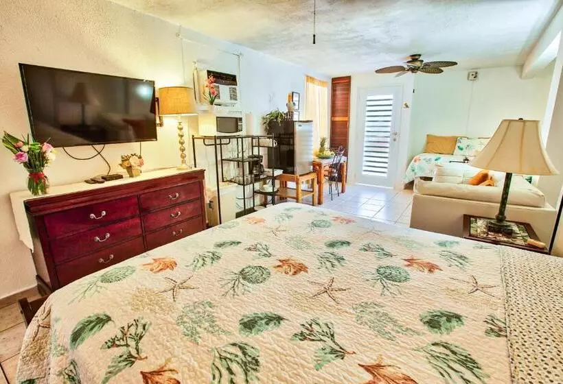 پانسیون Coconut Palms Inn