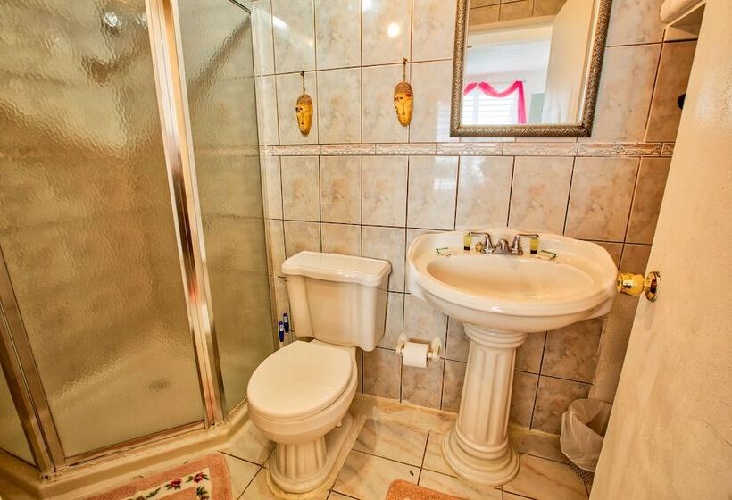 پانسیون Coconut Palms Inn