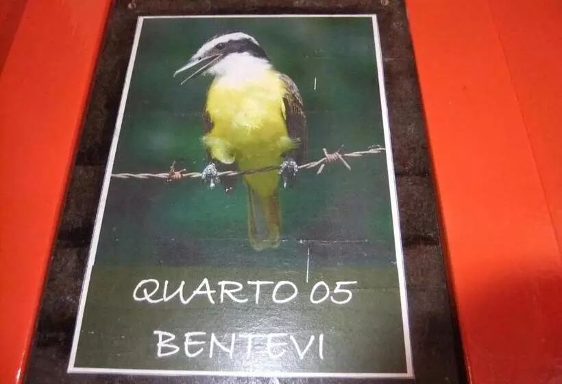 ペンション Eco Pousada Passaredo