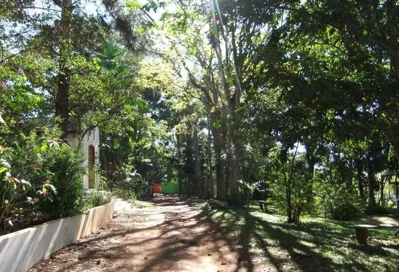 ペンション Eco Pousada Passaredo