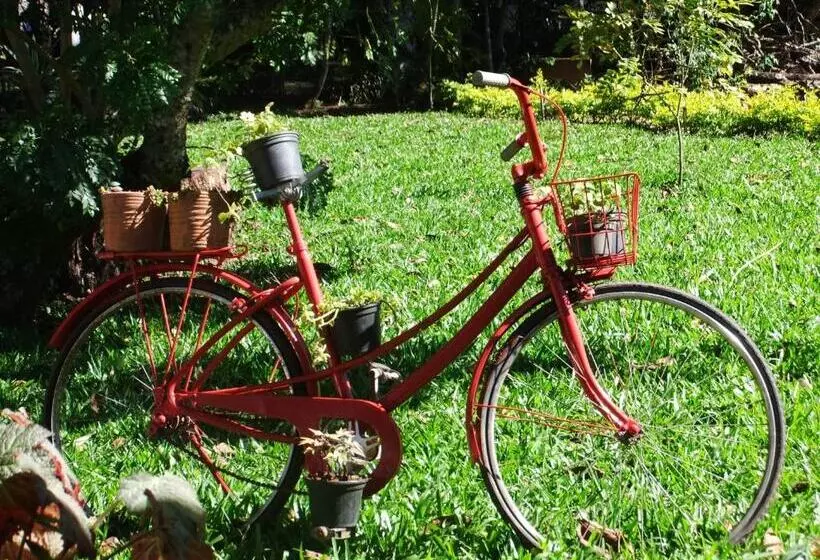 ペンション Eco Pousada Passaredo