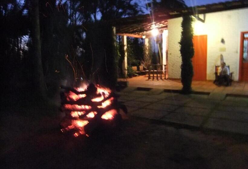 Pension Eco Pousada Passaredo