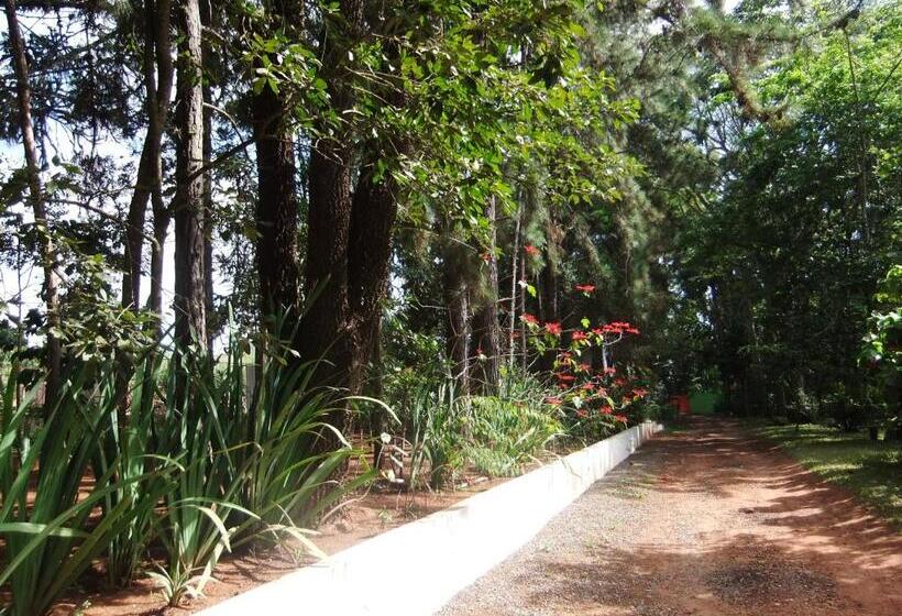 Pension Eco Pousada Passaredo