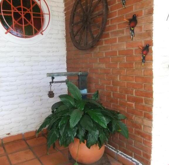 Pension Eco Pousada Passaredo