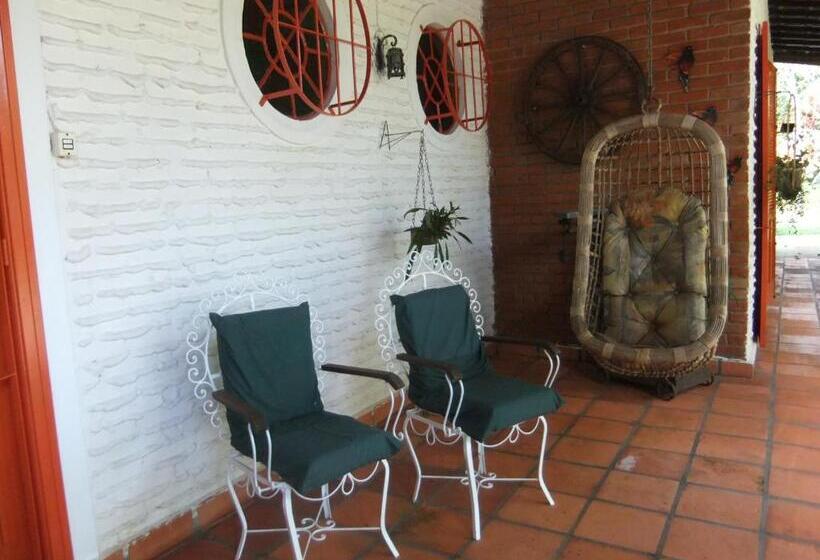 Pension Eco Pousada Passaredo