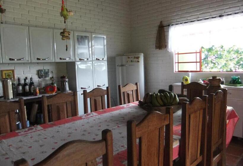 Pension Eco Pousada Passaredo