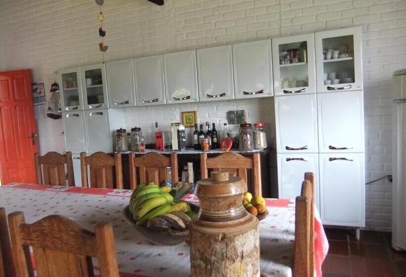 Pension Eco Pousada Passaredo