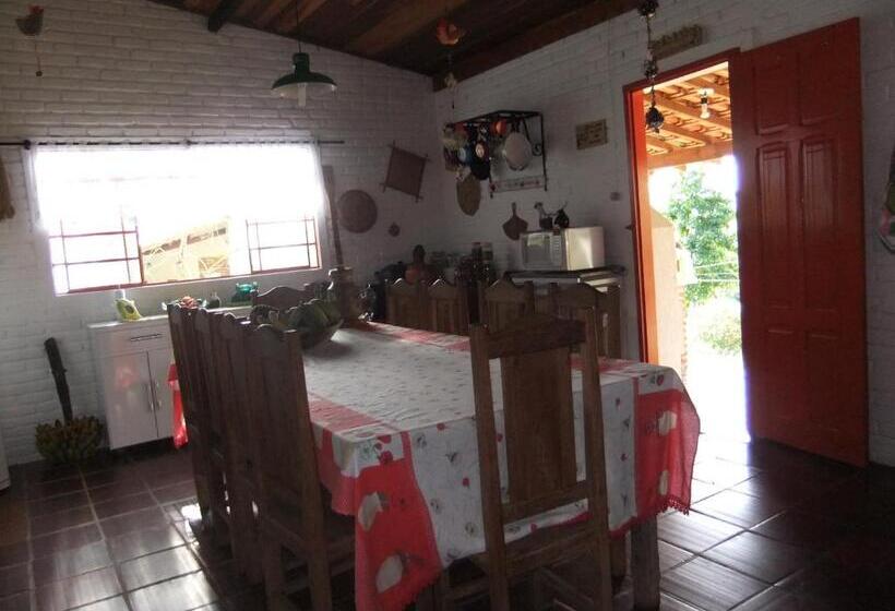 Pension Eco Pousada Passaredo