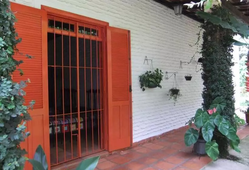 ペンション Eco Pousada Passaredo