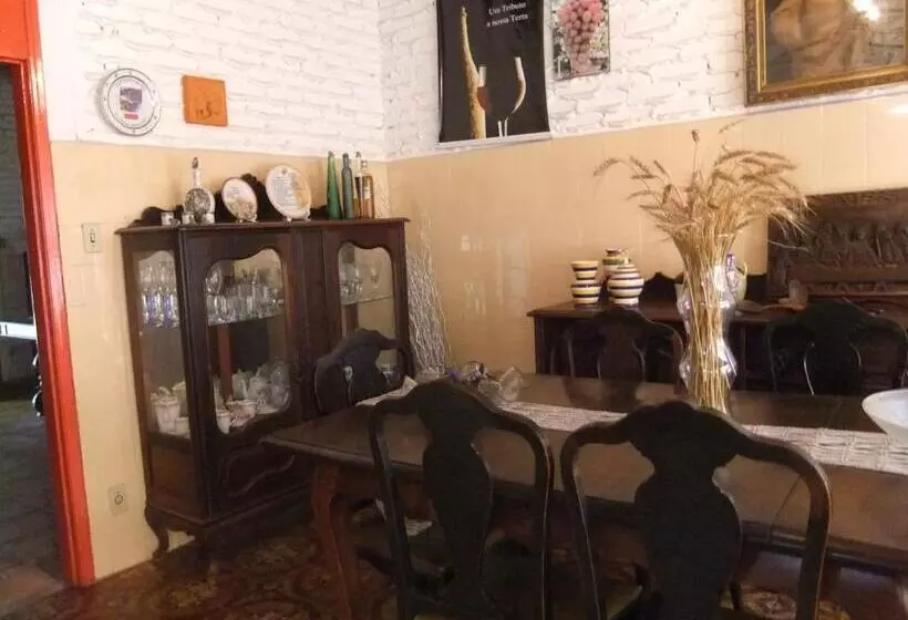 ペンション Eco Pousada Passaredo