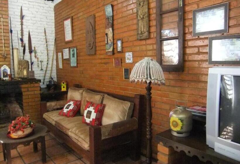 Pension Eco Pousada Passaredo