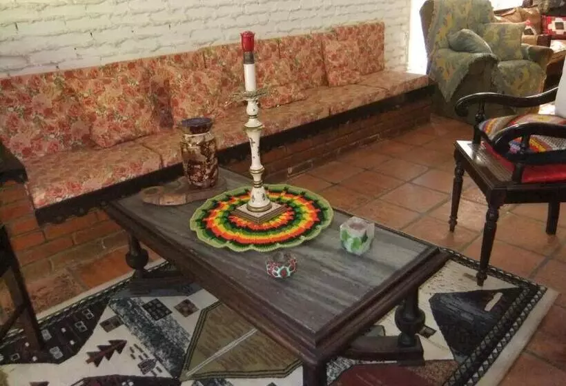 ペンション Eco Pousada Passaredo