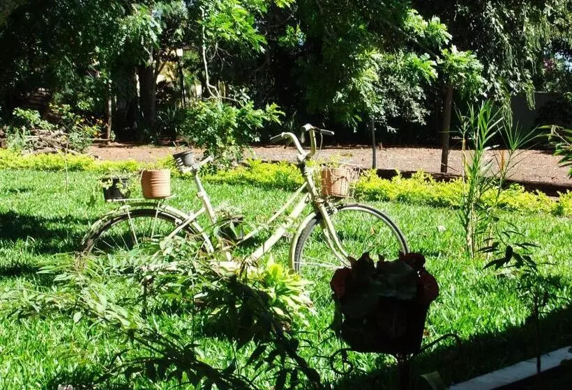 ペンション Eco Pousada Passaredo