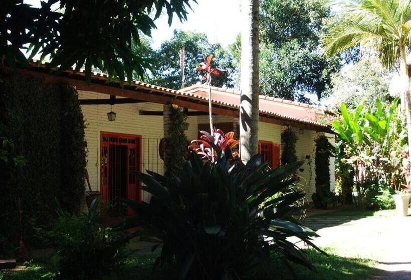 Pension Eco Pousada Passaredo