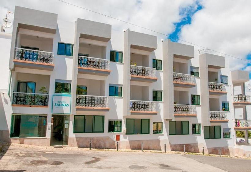 膳宿费 Estudios Salinas   Fuseta