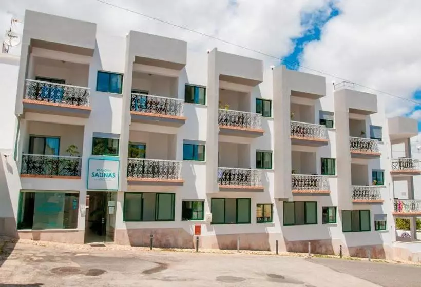 ペンション Estudios Salinas   Fuseta