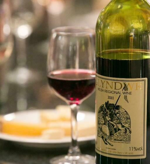 膳宿费 Glyndwr Vineyard